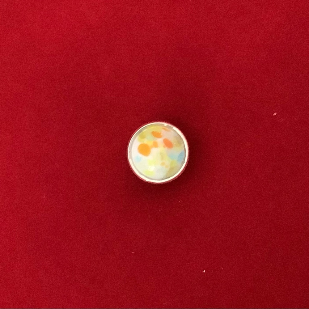 Kameleon Summer Burst Murano Glass Jewel Pop